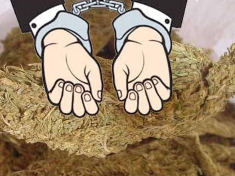 अवैध लागूऔषध गाँजासहित दुईजना पक्राउ 